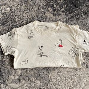 J. Crew T-shirt